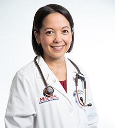 Headshot of Jennifer Foster, M.D., M.B.A.