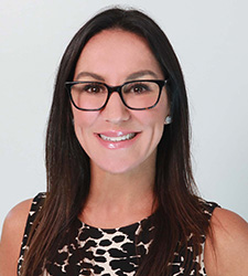 Headshot of Sara Starkoff Green